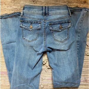 Garage denim jeans